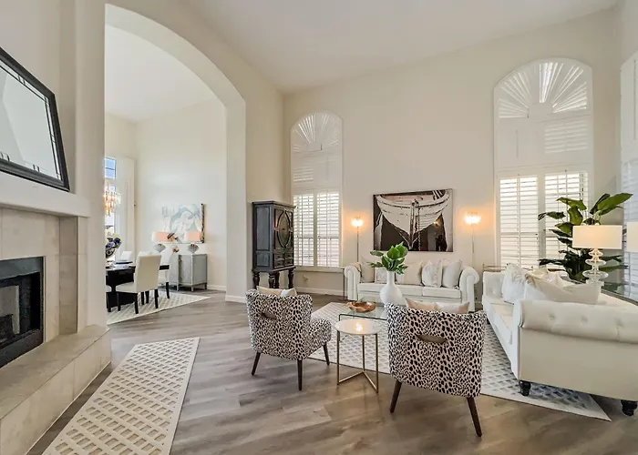 Edgewater Holiday home Gilbert