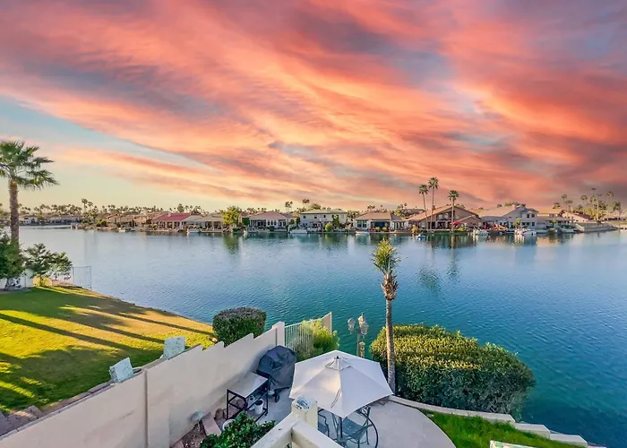Edgewater Holiday home