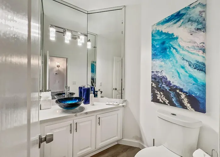 Edgewater Holiday home Gilbert