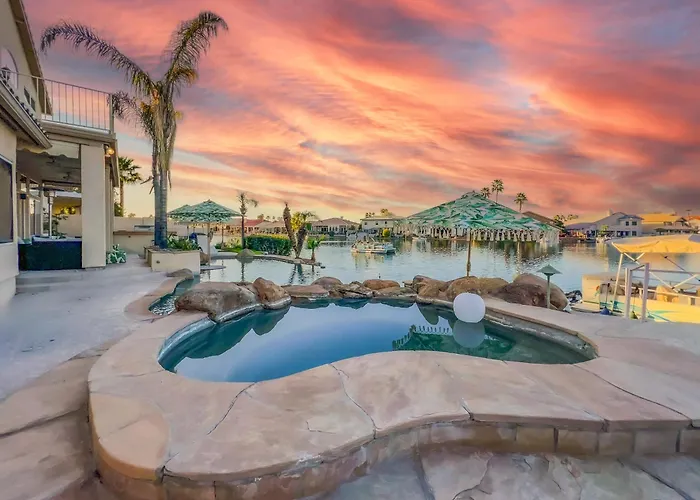 Holiday home Edgewater Gilbert